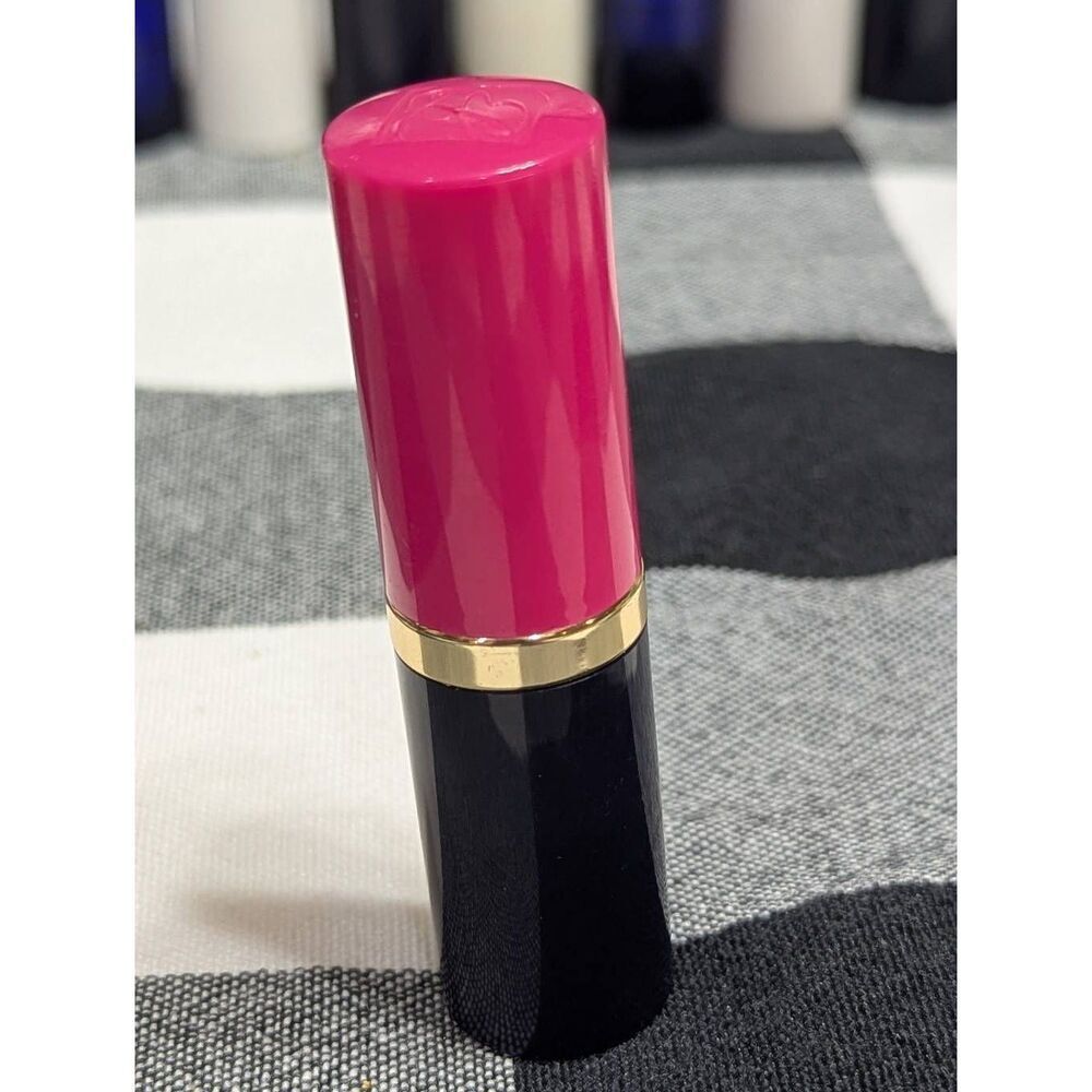 Estee Lauder Pure Color Long Lasting Lipstick Pink Parfait Shimmer #61